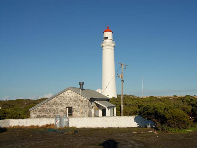 فيلا Cape Nelson Lighthouse بورتلاند المظهر الخارجي الصورة