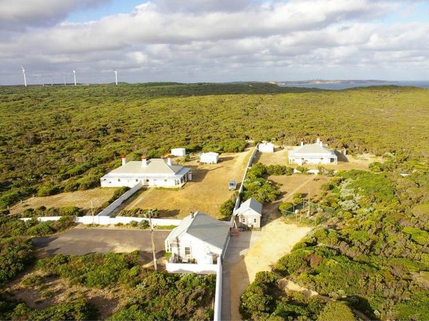 فيلا Cape Nelson Lighthouse بورتلاند المظهر الخارجي الصورة