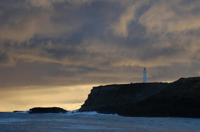 فيلا Cape Nelson Lighthouse بورتلاند المظهر الخارجي الصورة