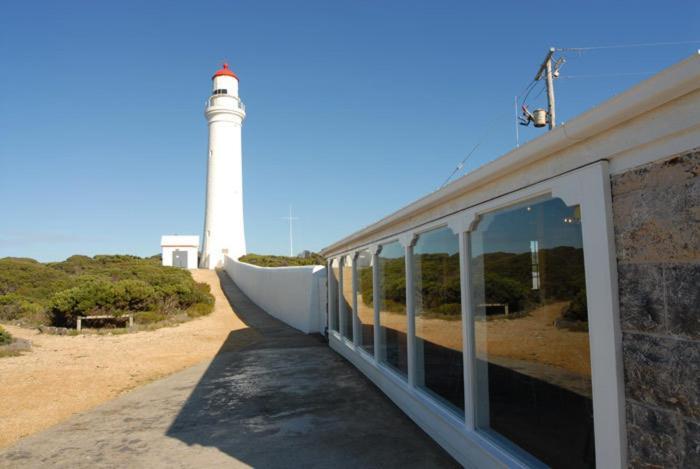 فيلا Cape Nelson Lighthouse بورتلاند المظهر الخارجي الصورة