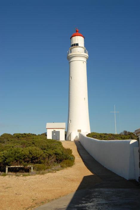 فيلا Cape Nelson Lighthouse بورتلاند المظهر الخارجي الصورة