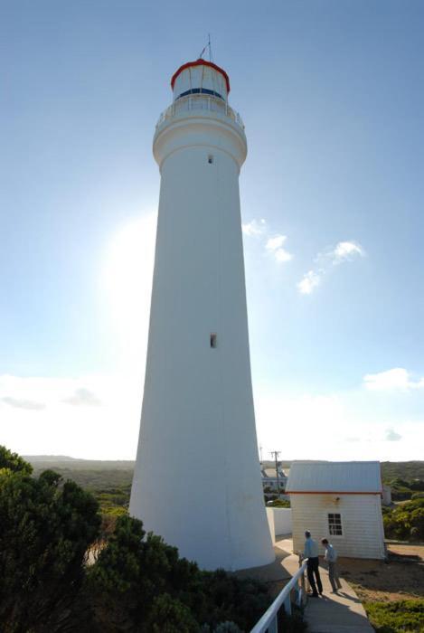 فيلا Cape Nelson Lighthouse بورتلاند المظهر الخارجي الصورة