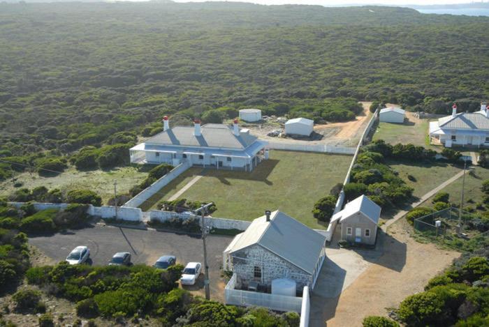 فيلا Cape Nelson Lighthouse بورتلاند المظهر الخارجي الصورة
