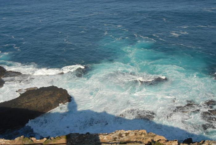 فيلا Cape Nelson Lighthouse بورتلاند المظهر الخارجي الصورة