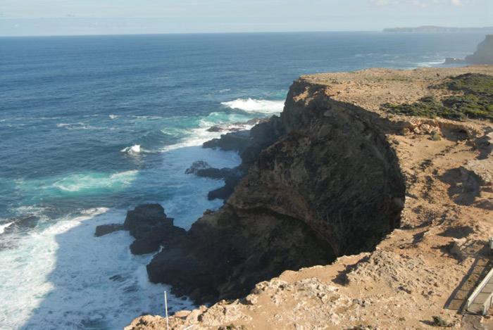 فيلا Cape Nelson Lighthouse بورتلاند المظهر الخارجي الصورة